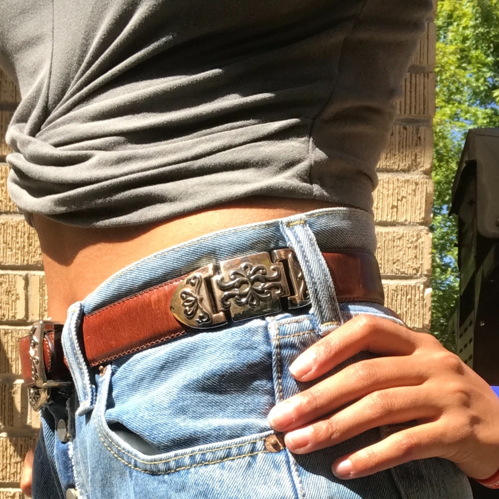 Vintage Belt